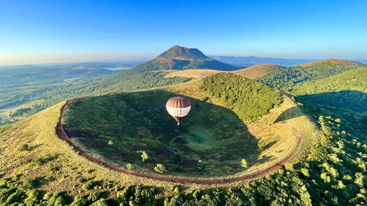 Le Puy de Pariou